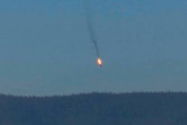 Давутоглу: Я не отдавал приказа сбивать "Су-24"