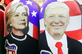 Яков Кедми: "Трампу плевать, что делается в других странах"