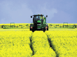 Кормилица России — земля, а не супермаркет