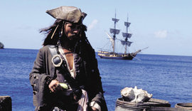 Джек Воробей