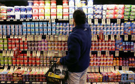 Таможня Дальнего Востока готова к уничтожению продуктов 