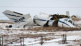 авиакатастрофа