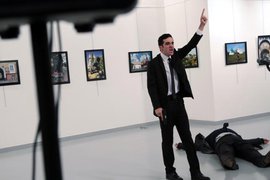 убийство посла