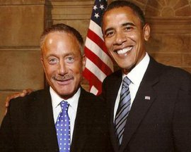 Спонсор Обамы арестован за педофилию