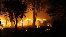 Число пожаров в Забайкалье поcтепенно снижается