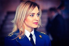 Поклонская может занять пост главы комитета по безопасности и противодействию коррупции