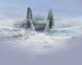 Стеклянный мост