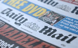 Газета Daily Mail