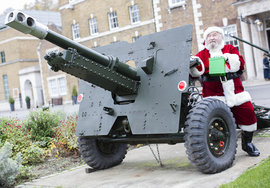 Санта Клаус, Дед Мороз