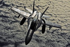 Из-за нищеты Украина отказалась от бесплатных истребителей F-18