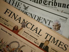 Газета Financial Times
