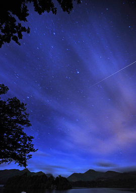 звездный дождь