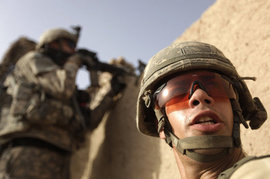 Командование США приказало американским солдатам в ЕС "бояться и прятаться"