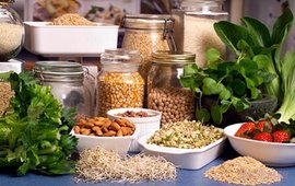 Макробиотика. Путь к стройной фигуре без диет