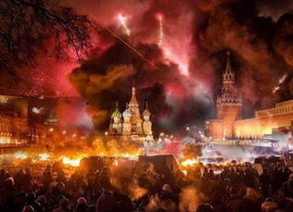 "Отец рейганомики" признал: Американские НКО действительно готовят майдан в Москве