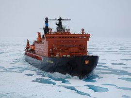 США признали безоговорочное отставание от России в освоении Арктики