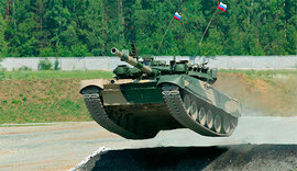Танки России: летают, плавают, восхищают и защищают