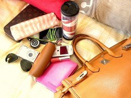 Женская сумочка: какие десять вещей обязательны?