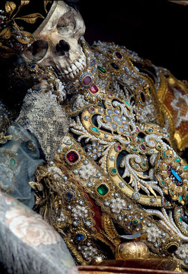 Святые из катакомб 