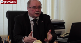 Известный режиссер Владимир Бортко дал эксклюзивное интервью Pravda.Ru 