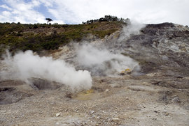 Неаполь, вулканы