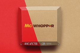 "Макдоналдс" и "Бургер Кинг" могут объединиться в Международный день мира
