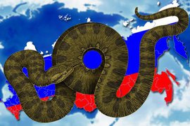 план "Анаконда"