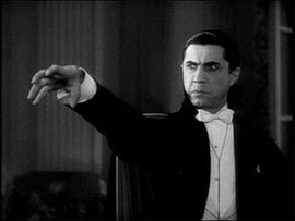 Сегодня юбилей у Дракулы