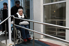 В проекте федеральной программы "Доступная среда", рассчитанной на 2011-2020 годы, планируются изменения.