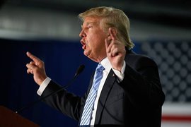 Трамп и Клинтон: Юность против старости