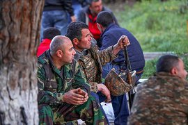 Нагорный Карабах: Кто и за что будет умирать?