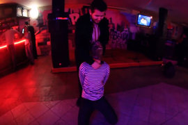 На Новый год украинцы "казнили" русского пилота в стиле ИГИЛ