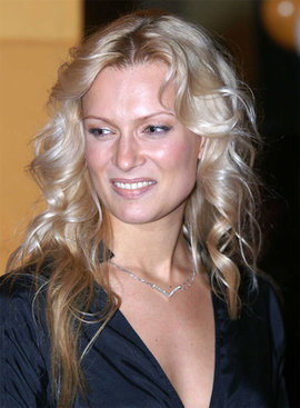 Олеся Судзиловская