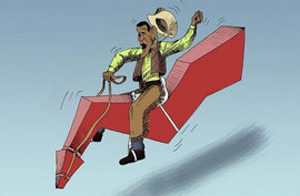 Обвал фондовых рынков США - это только начало