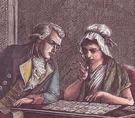 Люди-загадки: гадалка Мария Ленорман