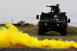 Россия и НАТО продемонстрировали друг другу готовность к противостоянию