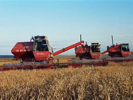 Бывший министр тракторного и сельскохозяйственного машиностроения СССР Александр Ежевский рассказал Pravda.Ru о том, почему России пора начинать вторую "целину"