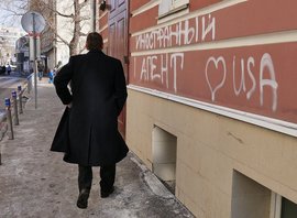 "Дождь" и РБК — иностранные телевизионные агенты. Доказательства: