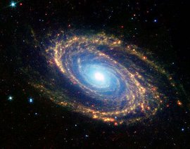 Тайна галактического излучения