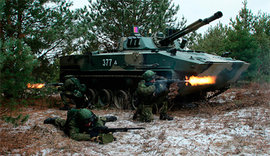 БМД-4М: десантный гром среди ясного неба