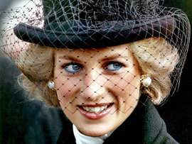 принцесса Диана