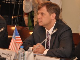 Майкл Макфол