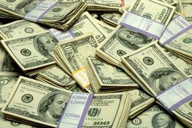 За неделю Россия увеличила объем международных резервов почти на весьма внушительную сумму