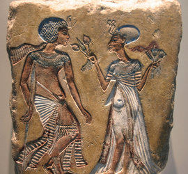 Новые загадки гробницы Тутанхамона