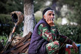 Карабах: Армяне спят и видят приход турков