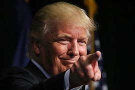 Дональд Трамп