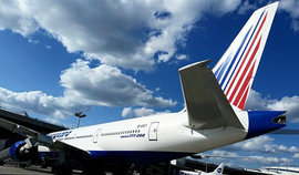 Авиакомпания "Трансаэро" задолжала ПФР 878 млн рублей 