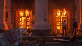 'В одесский Дом профсоюзов шли убивать русских'