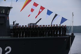 ВМФ России: честь, гордость и сила