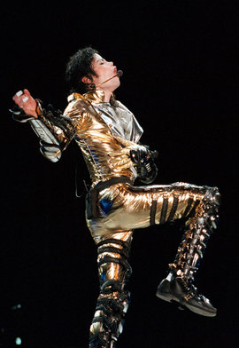 Майкл Джексон